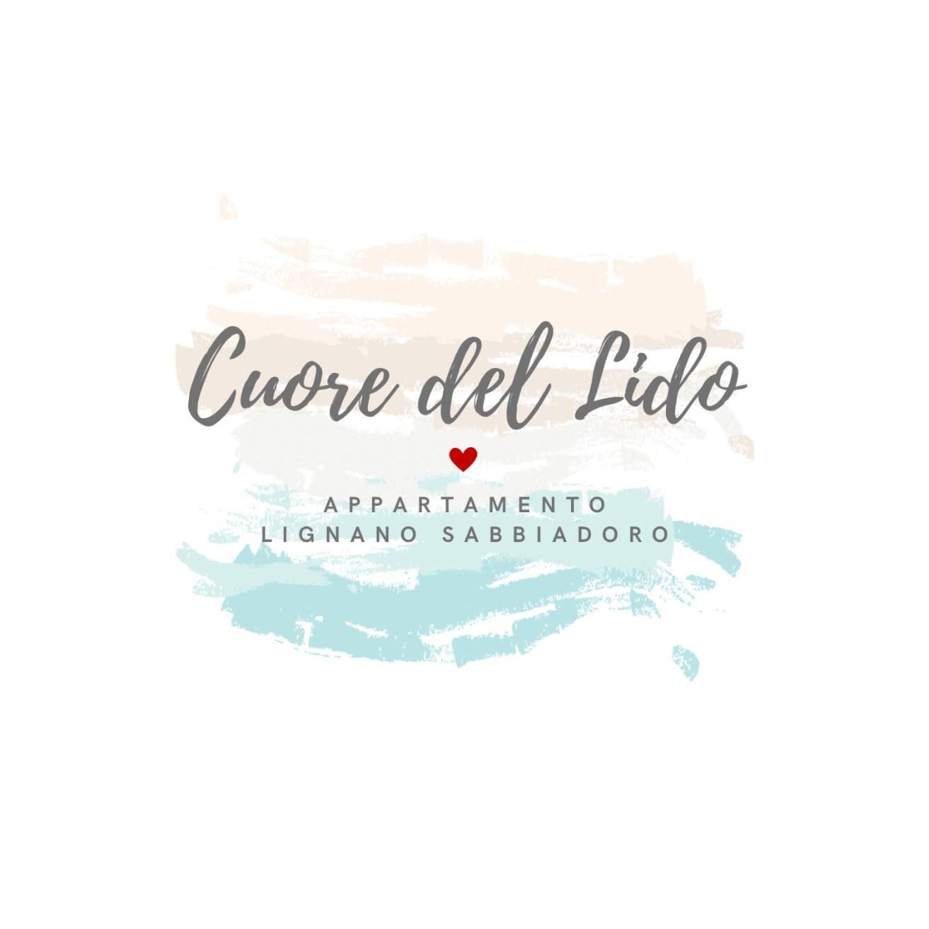 Apartment Cuore Del Lido Lignano Sabbiadoro Dış mekan fotoğraf